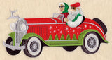 The Claus' Racing Roadster