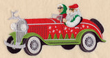 The Claus' Racing Roadster