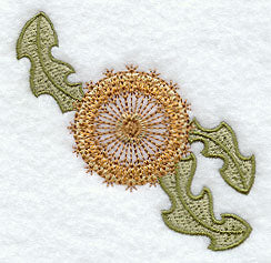 Art Nouveau Dandelion