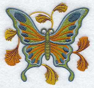 Art Nouveau Flutterby