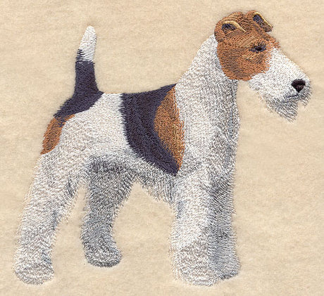 Wirehaired Fox Terrier