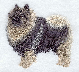 Keeshond