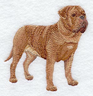 Dogue de Bordeaux