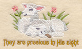 They are Precious in His Sight