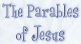 The Parables of Jesus