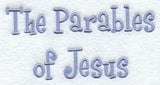 The Parables of Jesus