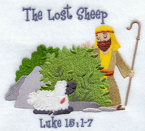The Lost Sheep