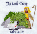 The Lost Sheep