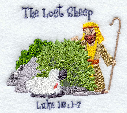 The Lost Sheep