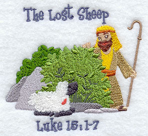 The Lost Sheep