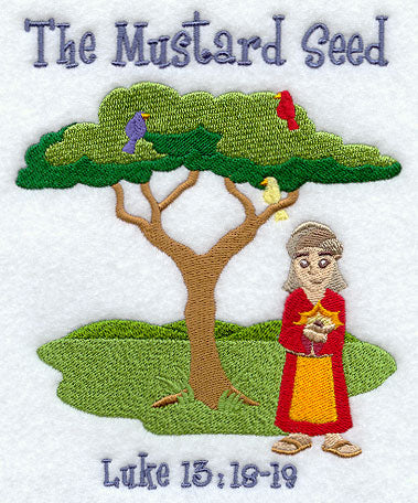 The Mustard Seed