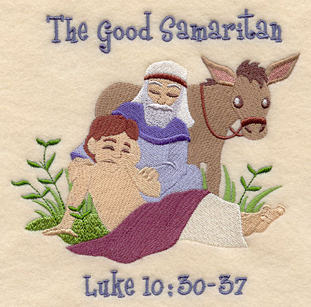 The Good Samaritan