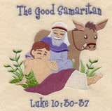 The Good Samaritan