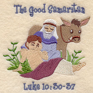 The Good Samaritan