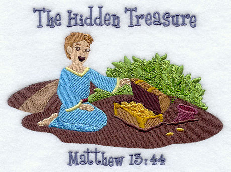 The Hidden Treasure