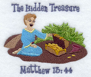 The Hidden Treasure