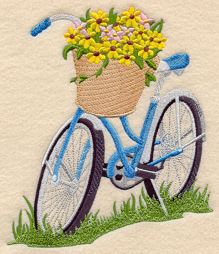 Bicycle Built for Bloom