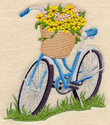 Bicycle Built for Bloom