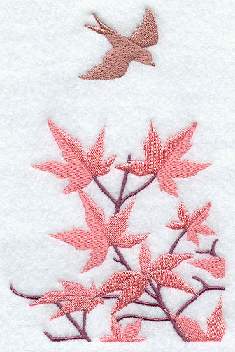 Japanese Maple Leaves