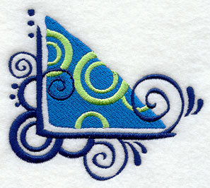 Contemporary Curls Corner