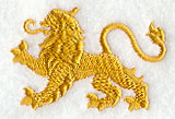 Heraldic Lion