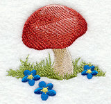 Merry Mushroom