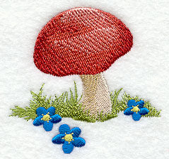 Merry Mushroom