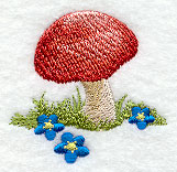 Merry Mushroom