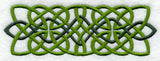 Celtic Plaits Border