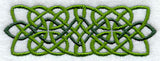 Celtic Plaits Border