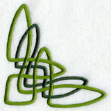 Celtic Plaits Corner