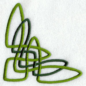 Celtic Plaits Corner