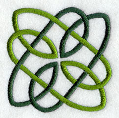 Celtic Plaits Square