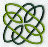 Celtic Plaits Square