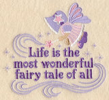 Fairy Sunbonnet Sue Says…