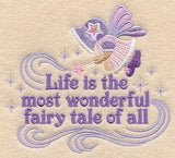 Fairy Sunbonnet Sue Says…