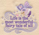 Fairy Sunbonnet Sue Says…