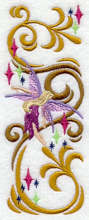 Fairy Fantasy Border