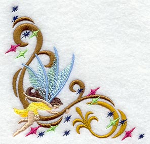 Fairy Fantasy Corner