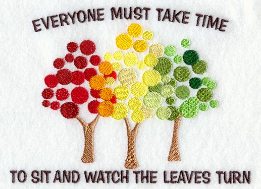 Everyone Must Take Time….