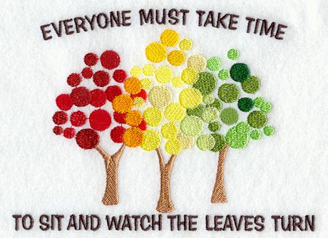 Everyone Must Take Time….