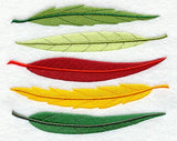 Linear Leaves
