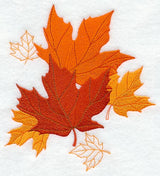 Maple Leaf Montage