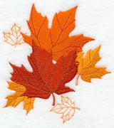 Maple Leaf Montage