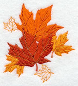 Maple Leaf Montage