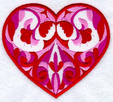 Heart Mosaic