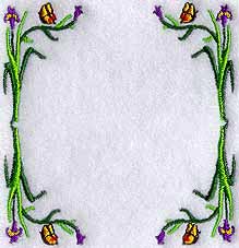 Butterfly Frame