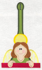 Heavenly Angel Towel Topper