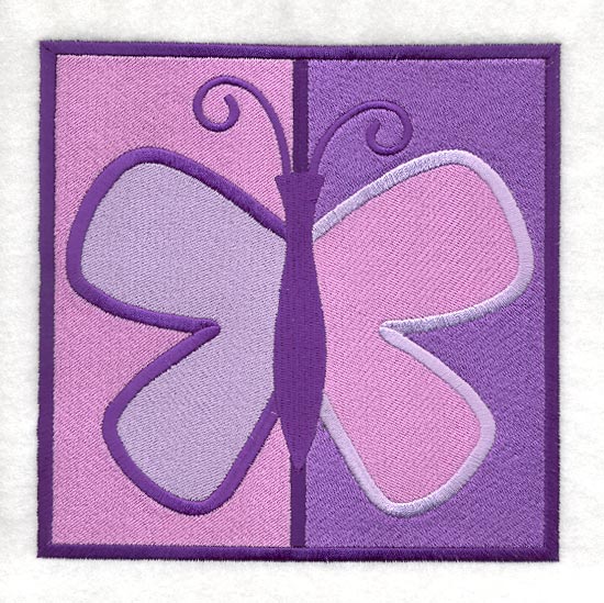 Butterfly Square