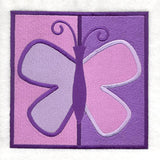 Butterfly Square